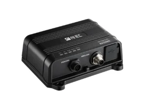 AMEC B650WS Class B AIS Transceiver w/WI-FI & VHF Antenna Splitter - 5W-SOTDMA, NMEA 2000, NMEA 0183, USB