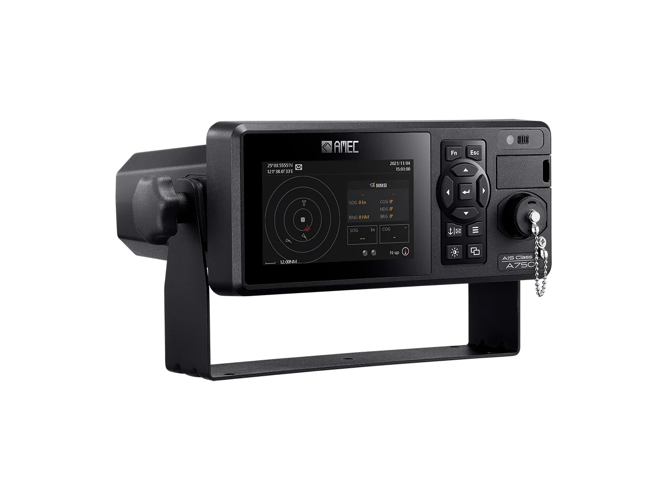 AMEC A750 Class A AIS Transceiver w/4.3" Display