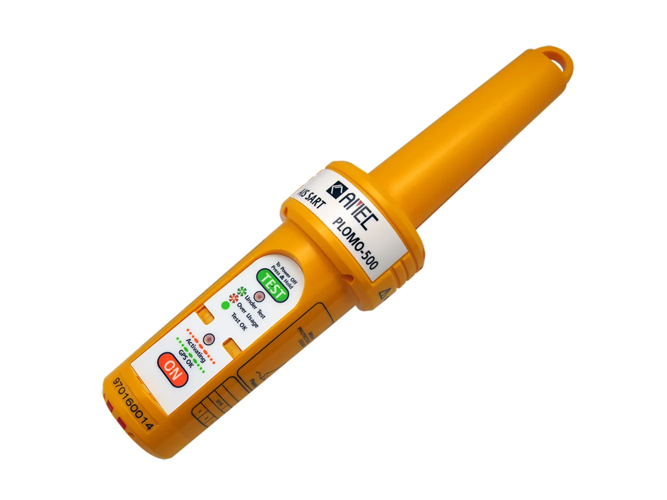 AMEC PLOMO-500 AIS Sart (Search & Rescue Transponder)