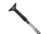 YakGear YakStick 6.5' Black Floating Stake-Out Anchor Stick w/Mudfoot