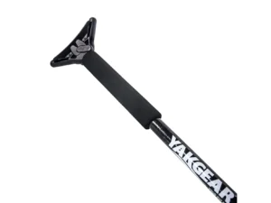 YakGear YakStick 6.5' Black Floating Stake-Out Anchor Stick w/Mudfoot