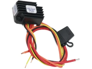 Egis PT2 - Time Delay Relay 30A - 12V