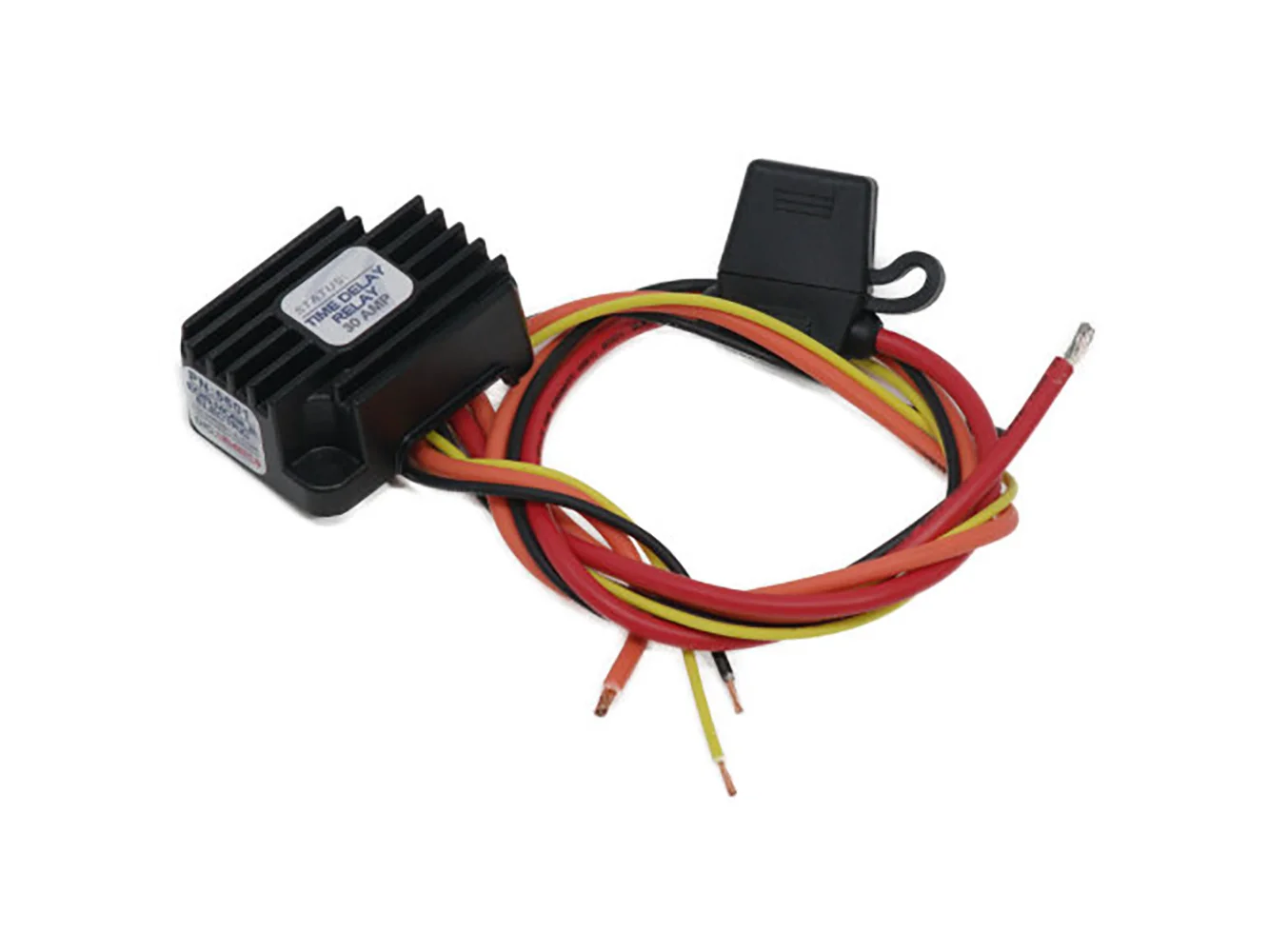 Egis PT Series 30A Time Delay Relay - 24V