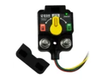 Egis Single Flex L VSR/Relay w/Knob - Tinned Wires