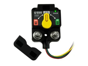 Egis XD Single Flex L (ACR) w/Knobs - 6-Pin DTM Connector