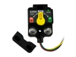Egis XD Flex L VSR w/Knobs - 6-Pin DT Connector