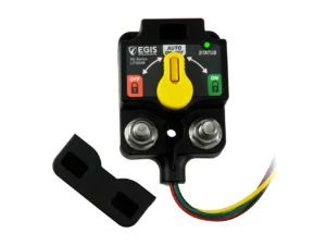 Egis XD Flex L VSR w/Knobs - 6-Pin DT Connector