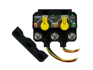 Egis XD Dual Flex L VSR/Relay w/Knob - 6-Pin DT Connector