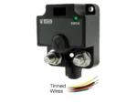Egis XD Single - Flex Relay/ACR No Knobs - Tinned Wires