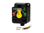 Egis XD Flex 2 Single VSR w/Knob - Tinned Wires