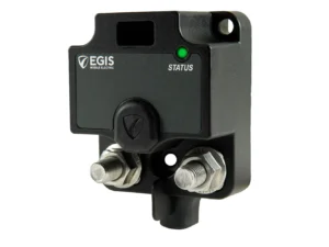 Egis XD Single Low Voltage Disconnect w/o Knob - Tinned Wires