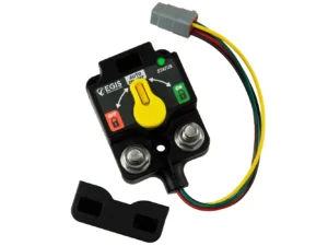 Egis XD Flex 1 Single Relay/ACR w/Knob - 6-Pin DTM Connector