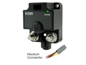 Egis XD Flex 1 Single Relay/ACR w/o Knob - 6-Pin DTM Connector