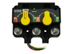 Egis XD Flex 2 Dual VSR/Mech w/Knob - 6-Pin DTM Connector