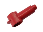 Egis Cable Cap Stud Insulator - 4/0 - 3/0 AWG - Red