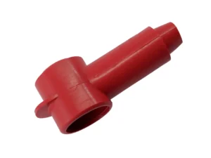 Egis Cable Cap Stud Insulator - 4/0 - 3/0 AWG - Red
