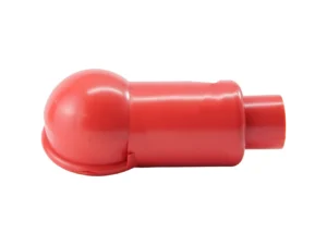 Egis Cable Cap Lug Insulator 2/0 AWG - Red