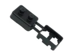 Egis Circuit Breaker Cover, Short Stop - Black