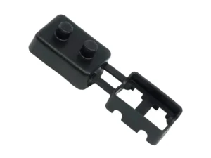Egis Circuit Breaker Cover, Short Stop - Black