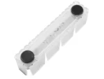 Egis Transparent Cover f/6250-208 / 6250-404 & Powerbar 6600-404 / 6600-804