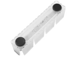 Egis Transparent Cover f/6250-208 / 6250-404 & Powerbar 6600-404 / 6600-804