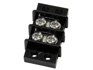 Egis Terminal Block 20A - 2 Circuit