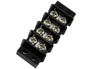 Egis Terminal Block 20A - 4 Circuit
