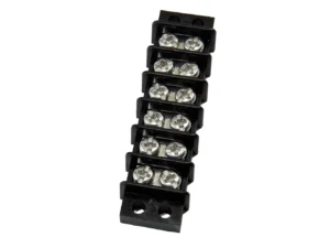 Egis Terminal Block 20A - 6 Circuit
