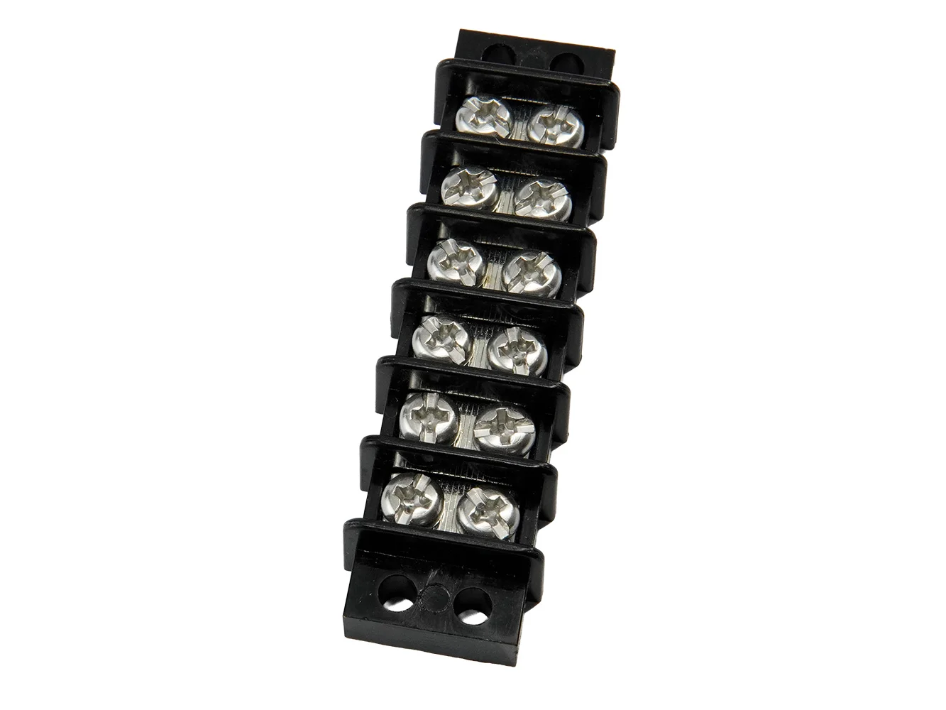 Egis Terminal Block 20A - 6 Circuit