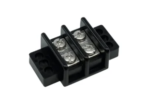 Egis Terminal Block 30A - 2 Circuit