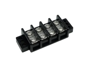 Egis Terminal Block 30A - 4 Circuit