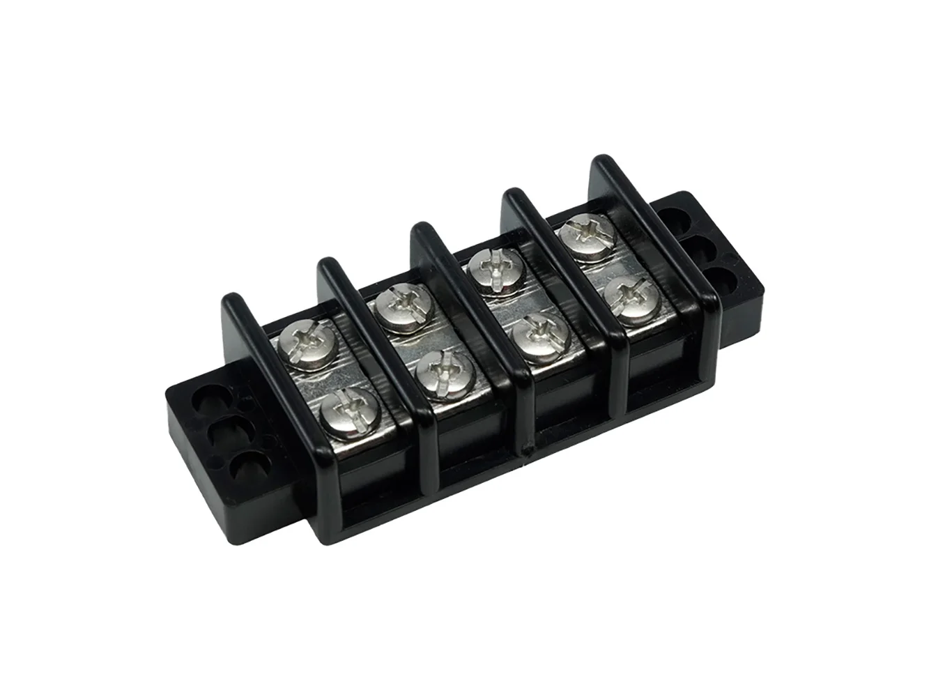 Egis Terminal Block 30A - 4 Circuit