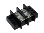 Egis Terminal Block 65A - 2 Circuit