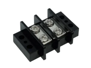 Egis Terminal Block 65A - 2 Circuit