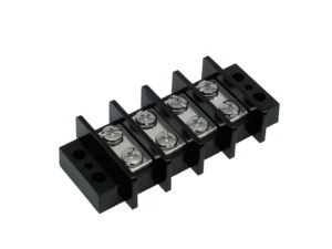 Egis Terminal Block 65A - 4 Circuit
