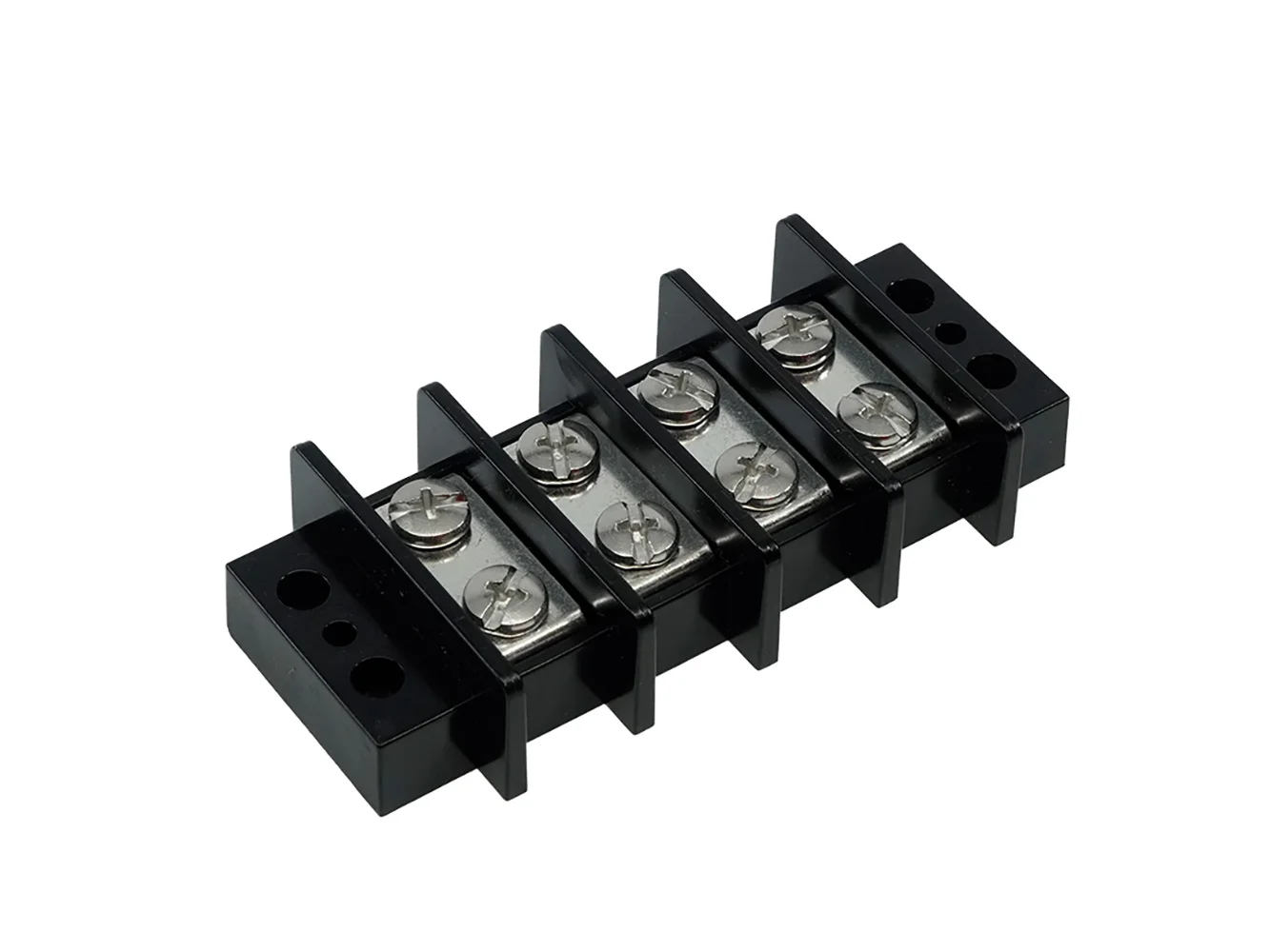 Egis Terminal Block 65A - 4 Circuit