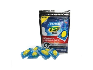 Camco TST Pro RV Holding Tank Treatment Drop-Ins - American Pine *10-Pack
