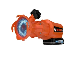 Camco Rhino 18V Lithium-Ion RV Sewage Macerator Pump System
