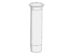 TACO Rod Holder Liner w/Lip Protection f/2300 Series - White
