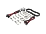 ARCO Marine Bolt Kit - Mount N62 Alternator to Mercedes Supplied N62 Bracket