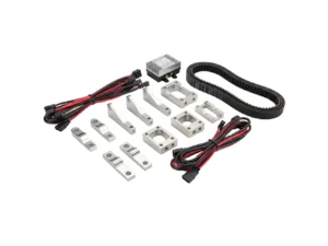 ARCO Marine Bolt Kit - Mount N62 Alternator to Mercedes Supplied N62 Bracket