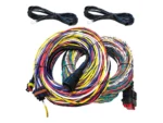 ARCO Marine Replacement Harness Kit for AZ1000X Alternator Regulator with Temp Sensors