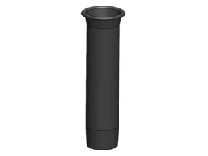TACO Rod Holder Liner w/Lip Protection f/2300 Series - Black