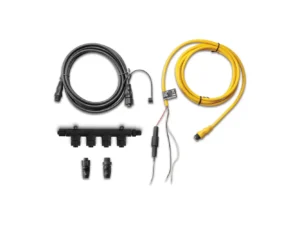Garmin NMEA 2000&reg; 4-Port Backbone Kit