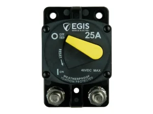 Egis 25A Circuit Breaker - 87 Series - Surface Mount
