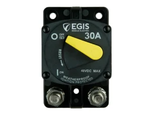 Egis 30A Circuit Breaker - 87 Series - Surface Mount