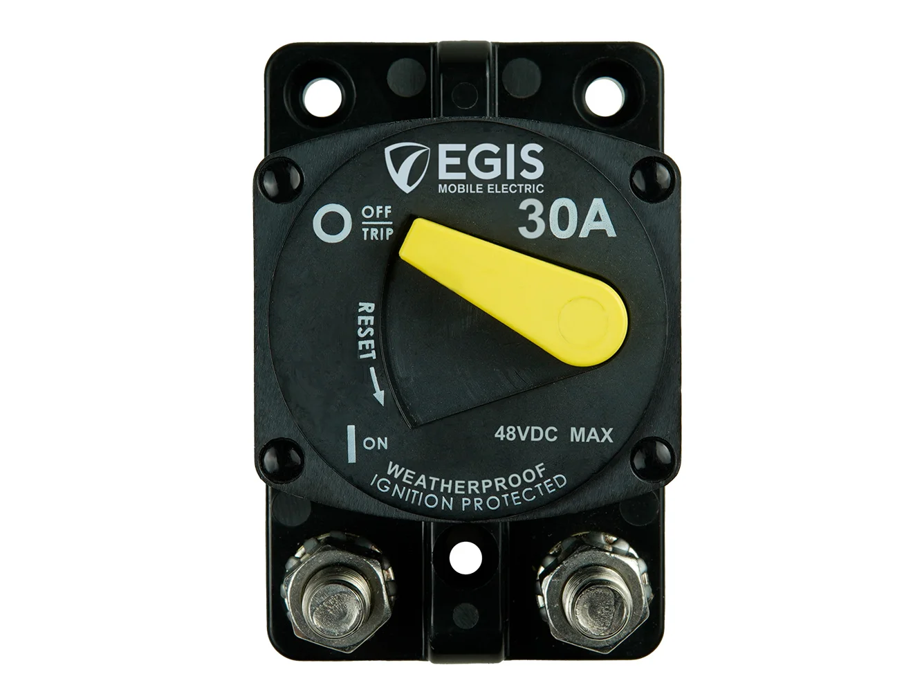 Egis 30A Circuit Breaker - 87 Series - Surface Mount