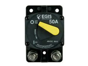 Egis 50A Circuit Breaker - 87 Series - Surface Mount