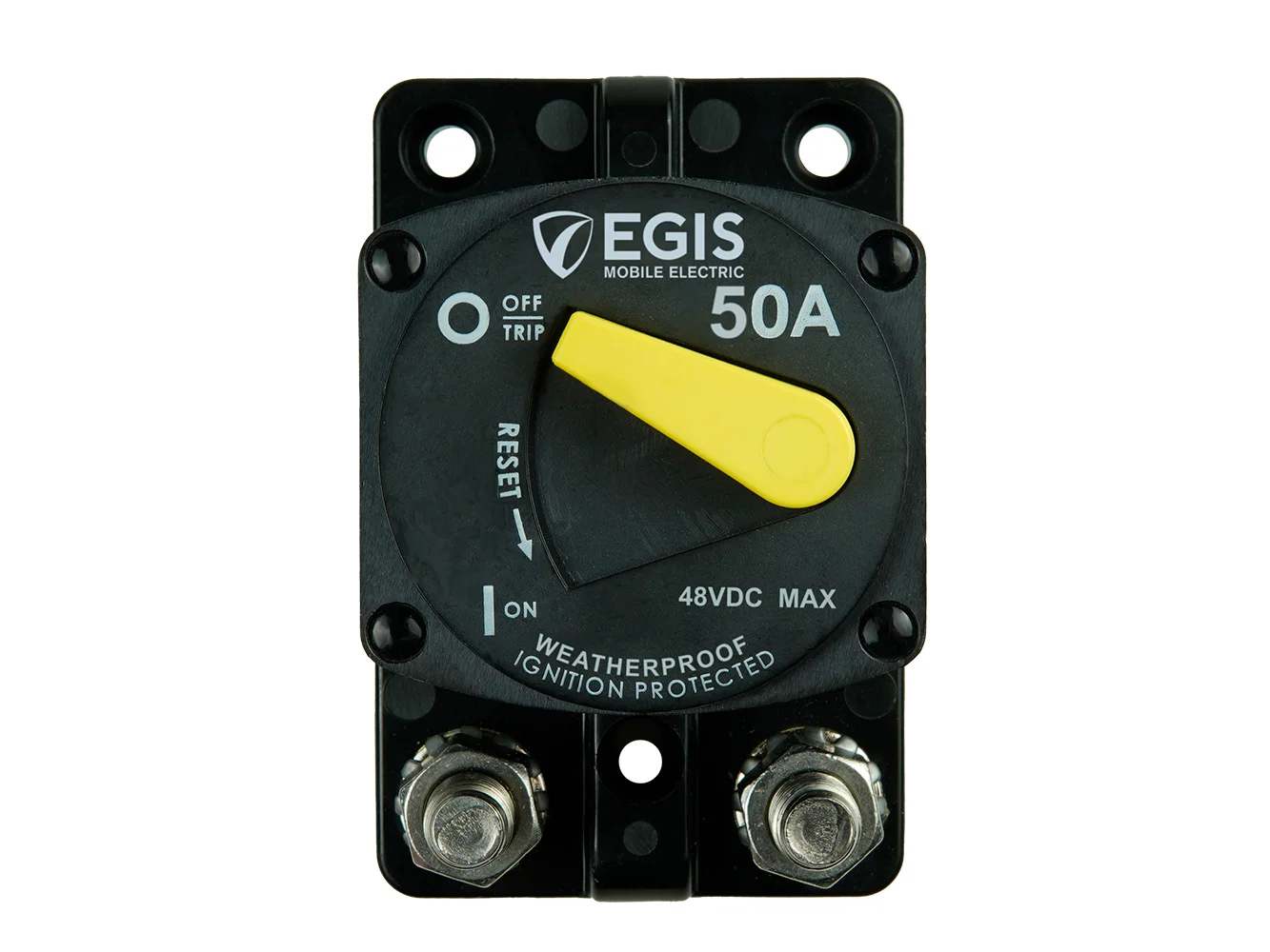 Egis 50A Circuit Breaker - 87 Series - Surface Mount