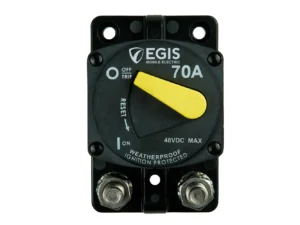 Egis 70A Circuit Breaker - 87 Series - Surface Mount